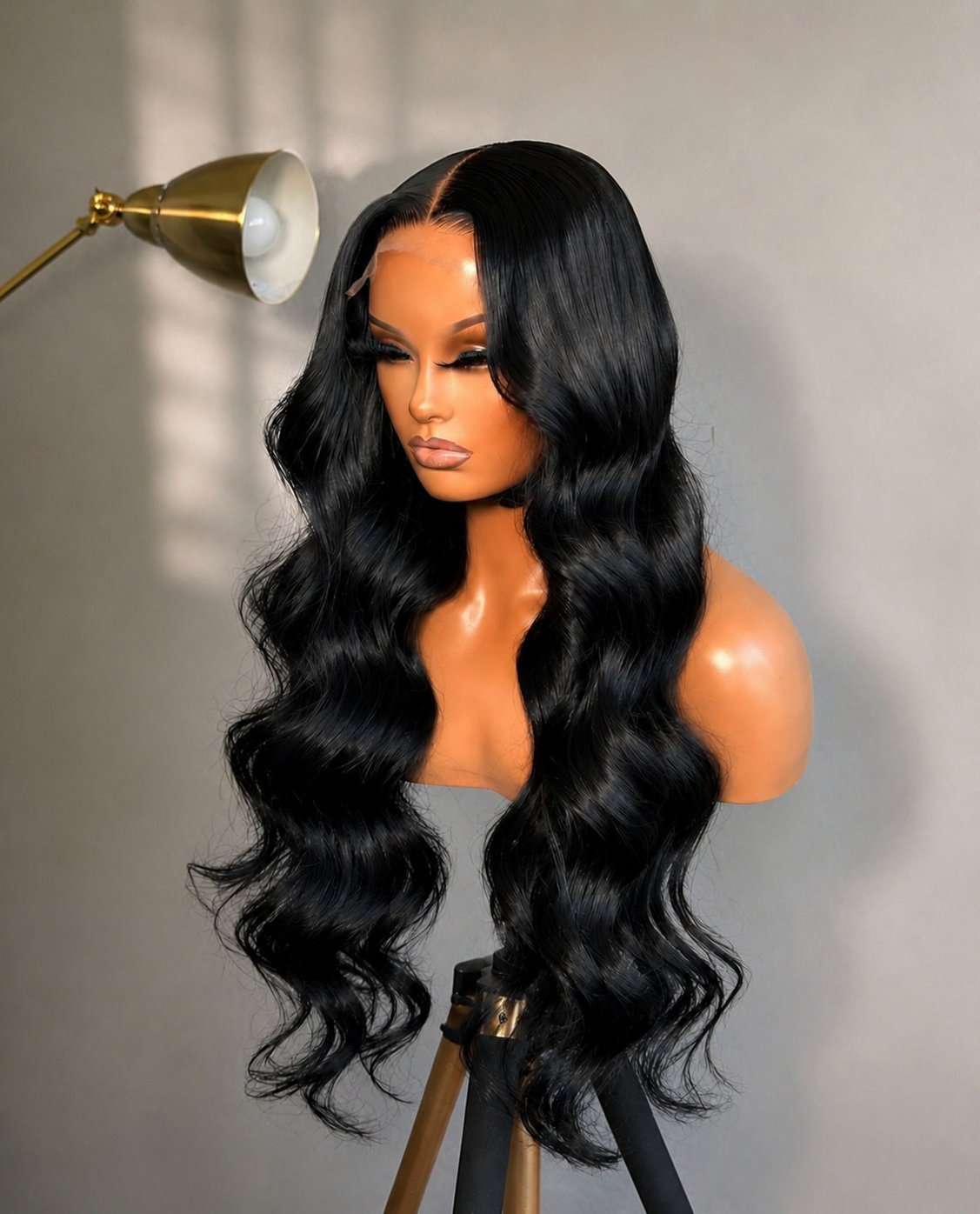The luxury Futura Wig