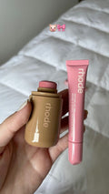 2pc Viral set(blush/lipgloss)