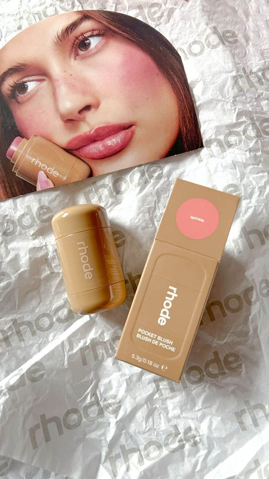 Viral Cosmetic Blush
